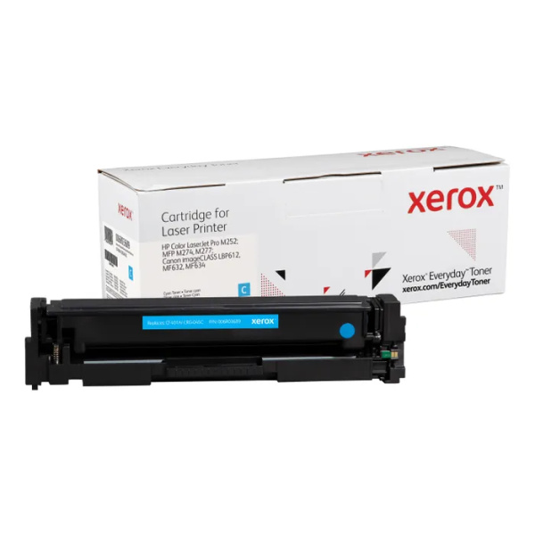 Cartucho de tóner Cian compatible Xerox Everyday 045