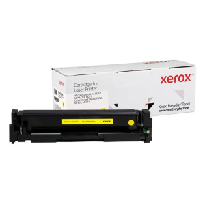 Cartucho de tóner Amarillo compatible Xerox Everyday CF402A