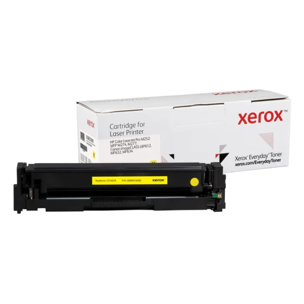 Cartucho de tóner Amarillo compatible Xerox Everyday 045