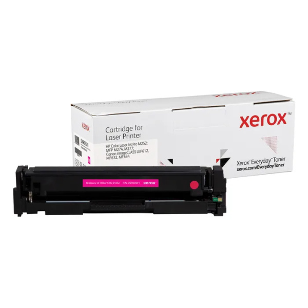 Cartucho de tóner Magenta compatible Xerox Everyday 045