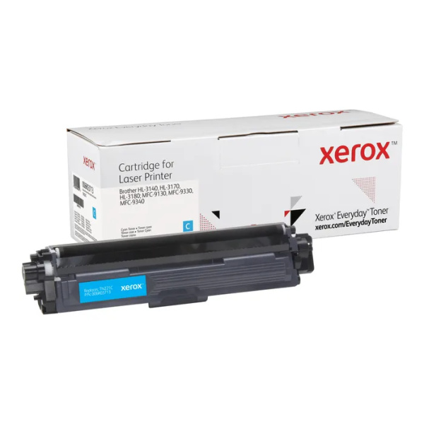 Cartucho de tóner Cian compatible Xerox Everyday TN241