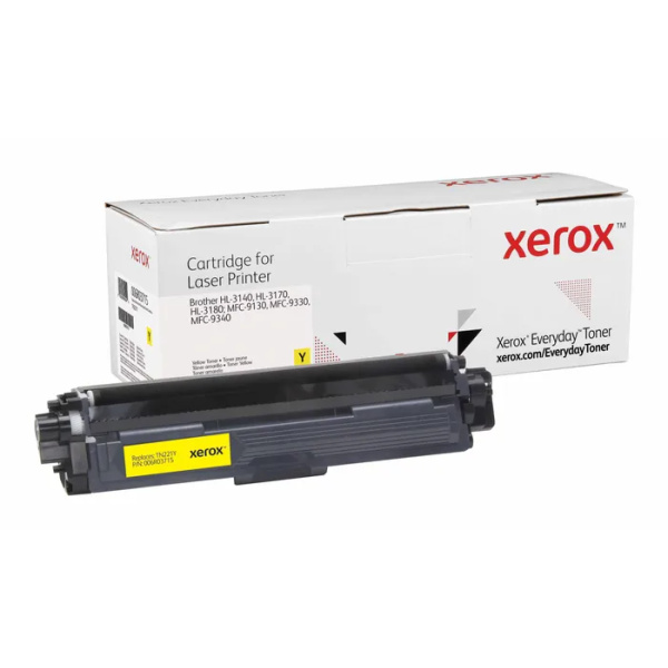 Cartucho de tóner Amarillo compatible Xerox Everyday TN241