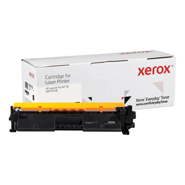 Cartucho de tóner Negro compatible Xerox Everyday CF294A