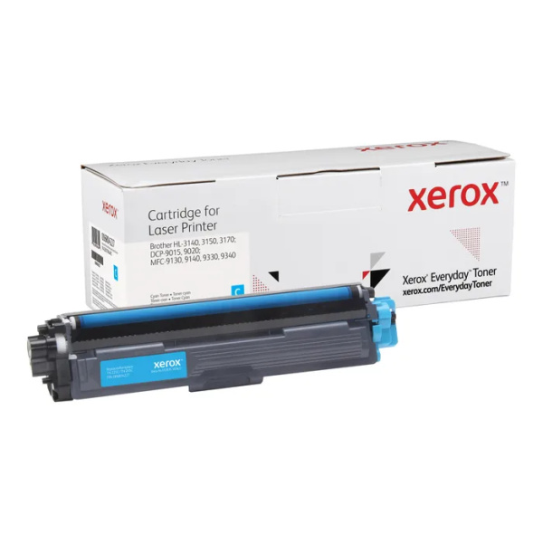Cartucho de tóner Cian compatible Xerox Everyday TN245