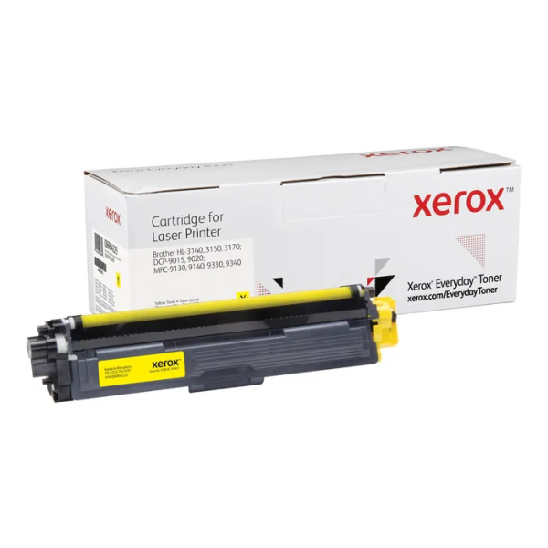 Cartucho de tóner Amarillo compatible Xerox Everyday TN245