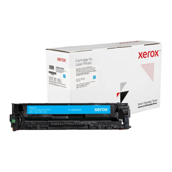Consumible compatible Xerox Everyday CB541A