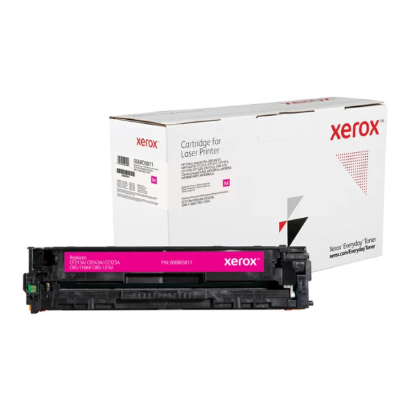 Consumible compatible Xerox Everyday CB543A