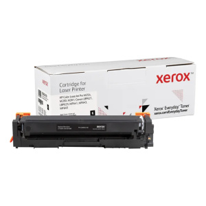 Cartucho de tóner Negro compatible Xerox Everyday CF540X