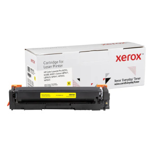Cartucho de tóner Amarillo compatible Xerox Everyday CF542X