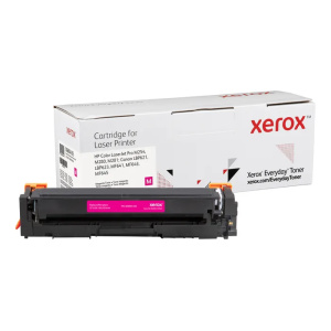 Cartucho de tóner Magenta compatible Xerox Everyday CF543X