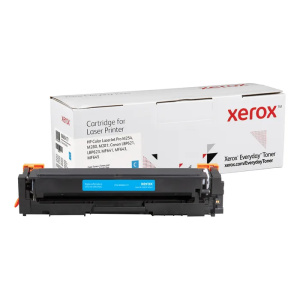 Cartucho de tóner Cian compatible Xerox Everyday CF541A