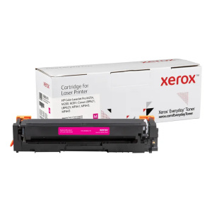 Cartucho de tóner Magenta compatible Xerox Everyday CF543A