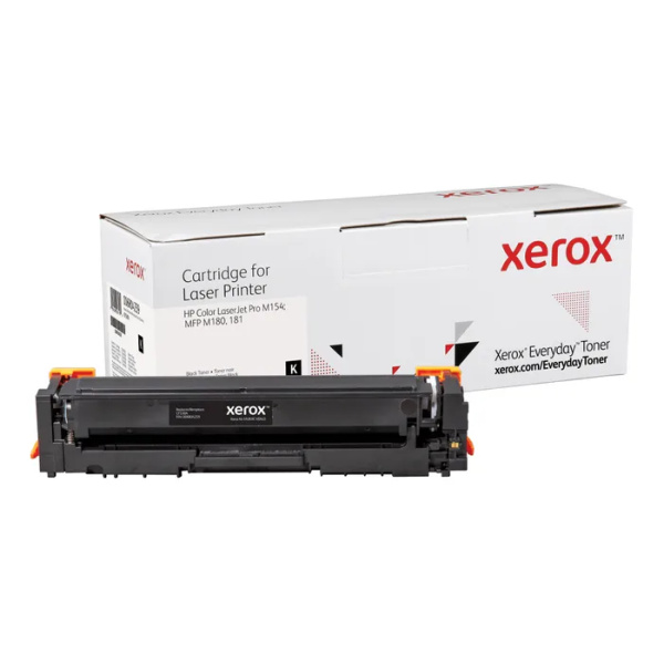Cartucho de tóner Negro compatible Xerox Everyday CF530A