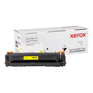 Cartucho de tóner Amarillo compatible Xerox Everyday CF532A