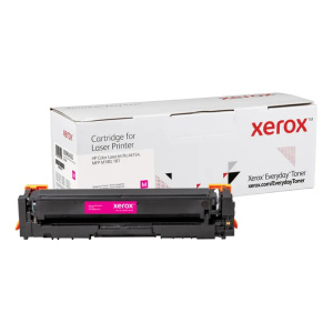 Cartucho de tóner Magenta compatible Xerox Everyday CF533A