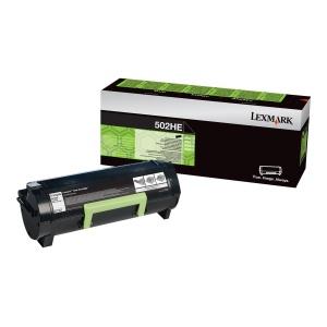 Cartucho de tóner Negro original Lexmark MS310