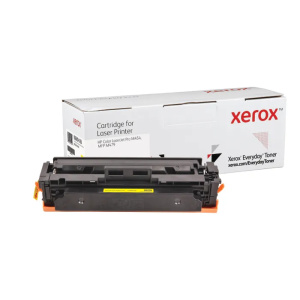 Cartucho de tóner Amarillo compatible Xerox Everyday W2032A