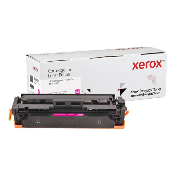 Cartucho de tóner Magenta compatible Xerox Everyday W2033A