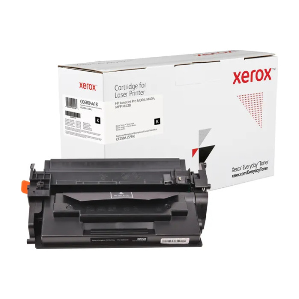 Cartucho de tóner Negro compatible Xerox Everyday CF259A