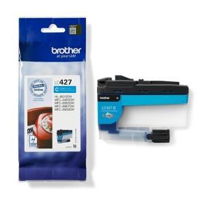 Cartucho de tinta Cian original Brother LC427