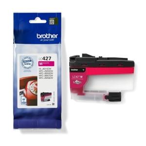 Cartucho de tinta Magenta original Brother LC427