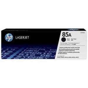 Original Cartucho de impresión en negro HP LaserJet CE285A