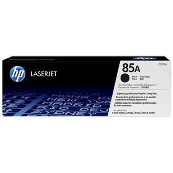 Original Cartucho de impresión en negro HP LaserJet CE285A