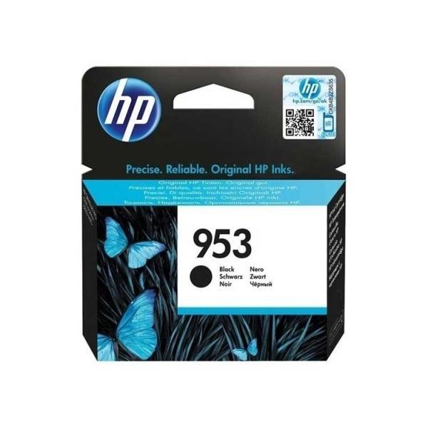 Original HP 953 Negro Cartucho de Tinta - L0S58AE