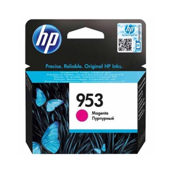 Original  HP 953 Magenta Cartucho de Tinta - F6U13AE