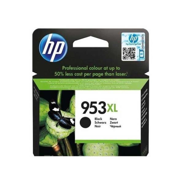 Original HP 953XL Negro Cartucho de Tinta - L0S70AE