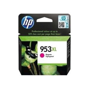 Original  HP 953XL Magenta Cartucho de Tinta - F6U17AE
