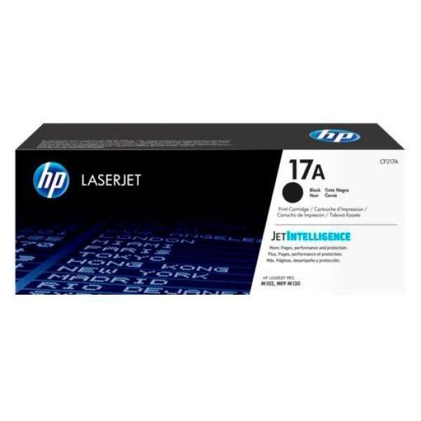Original Cartucho de toner HP 17A CF217A