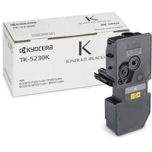 Original  Kyocera TK5230 Negro Cartucho de Toner 1T02R90NL0/TK5230K