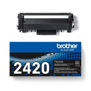 Cartucho de tóner XL Alta Capacidad original Brother TN2420