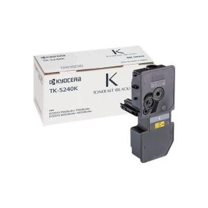 Cartucho de tóner Negro original Kyocera TK5240