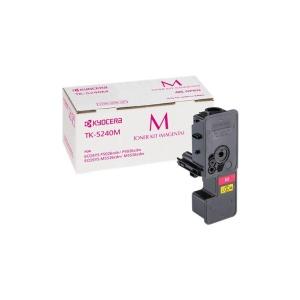 Cartucho de tóner Magenta original Kyocera TK5240