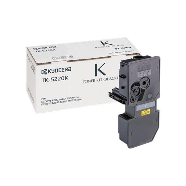 Original  Kyocera TK5220 Negro Cartucho de Toner 1T02R90NL1/TK5220K