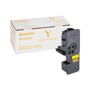 Original  Kyocera TK5220 Amarillo Cartucho de Toner 1T02R9ANL1/TK5220Y