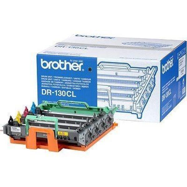Tambor de imagen original Brother DR130CL