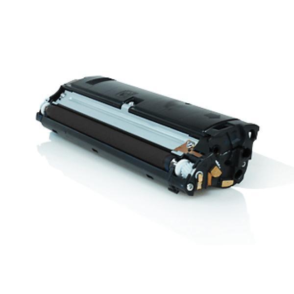 Consumible Negro compatible Konica Minolta 2300