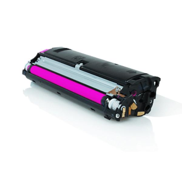 Consumible Magenta compatible Konica Minolta 2300