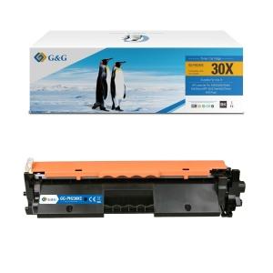 Cartucho de tóner Negro compatible Canon 051H