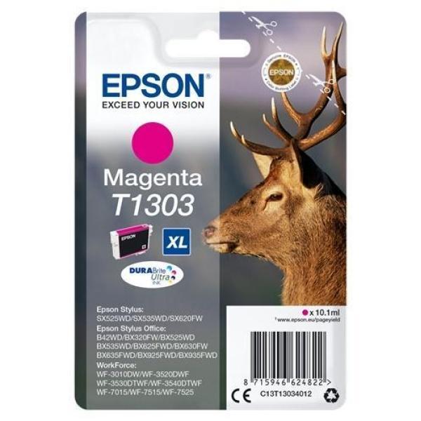 Cartucho de tinta Magenta original Epson T1303