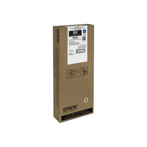 Cartucho de tinta Negro original Epson T9451