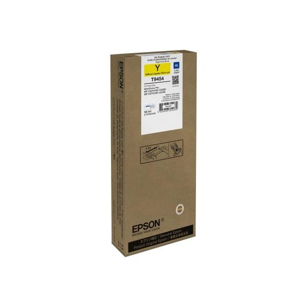 Cartucho de tinta Amarillo original Epson T9454
