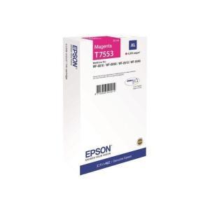 Cartucho de tinta Magenta original Epson T7553