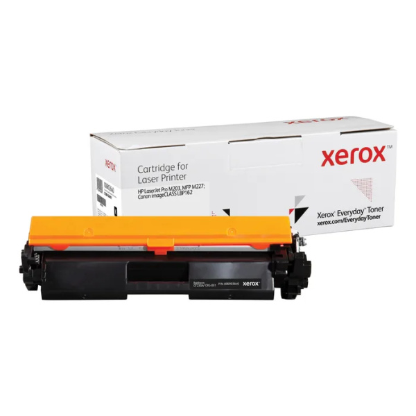 Cartucho de tóner Negro compatible Xerox Everyday 051
