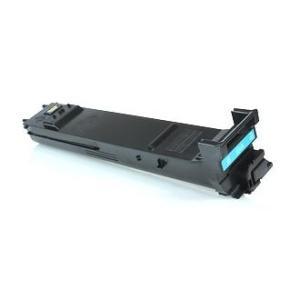 Cartucho de tóner Cian compatible Konica Minolta 4650