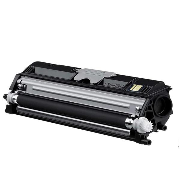 Consumible Negro compatible Konica Minolta 1600W