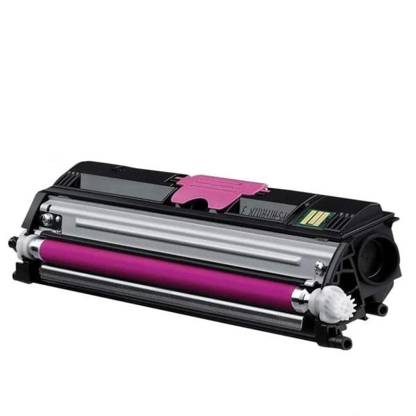 Consumible Magenta compatible Konica Minolta 1600W